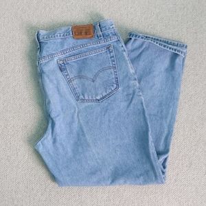 Levi's 545 Mens Relaxed Fit Jeans